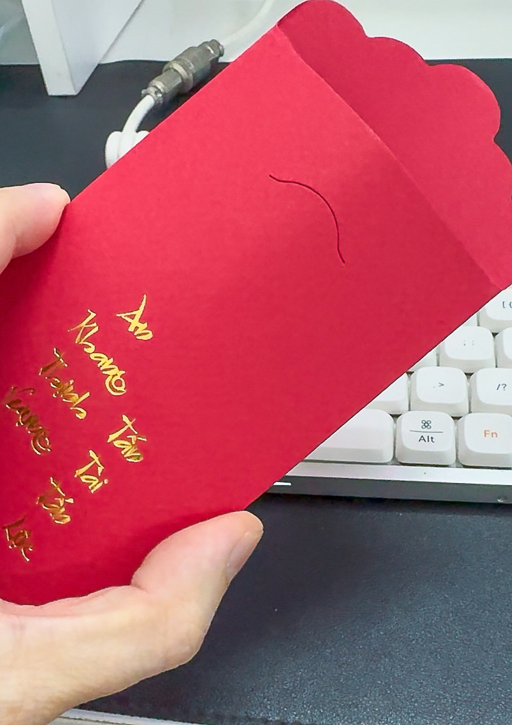 bao lì xì chất lượng cao